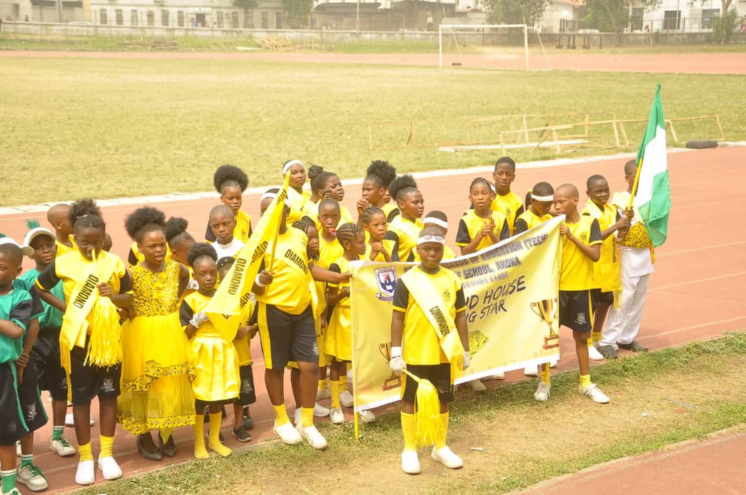 FCET Staff School Akoka - Inter-House Sport17