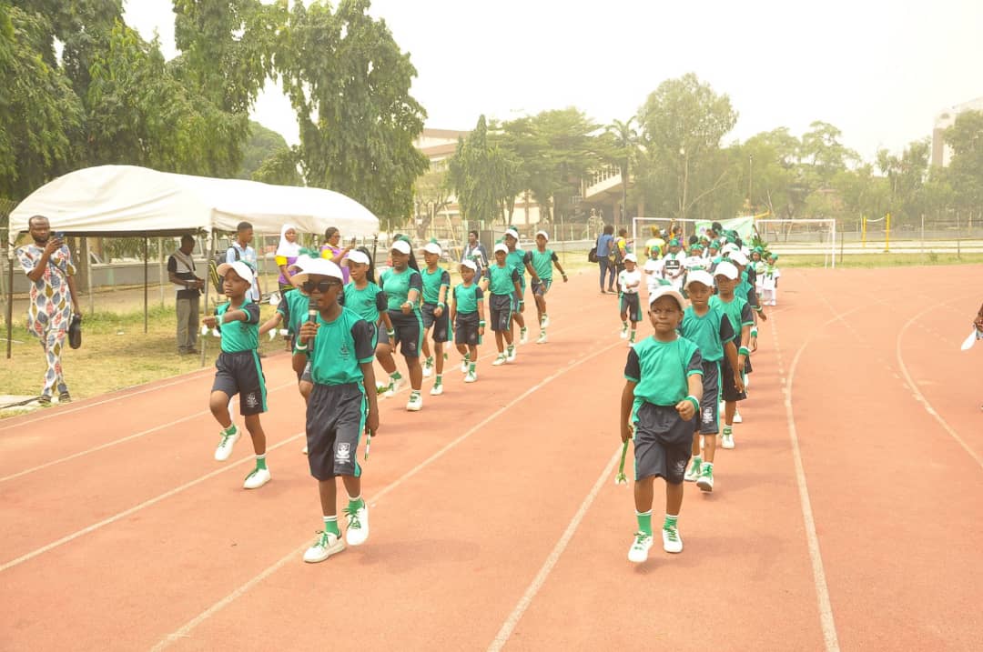 FCET Staff School Akoka - Inter-House Sport4