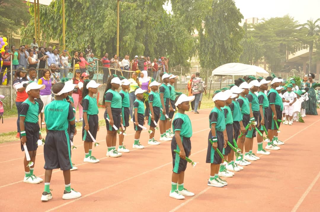 FCET Staff School Akoka - Inter-House Sport2