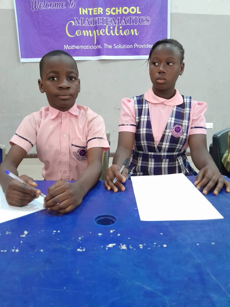 FCET Staff School Akoka - Quiz competition9