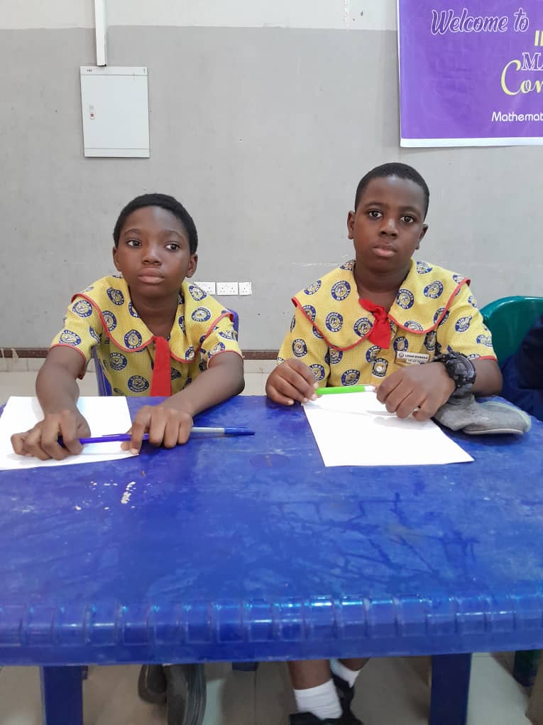 FCET Staff School Akoka - Quiz competition8