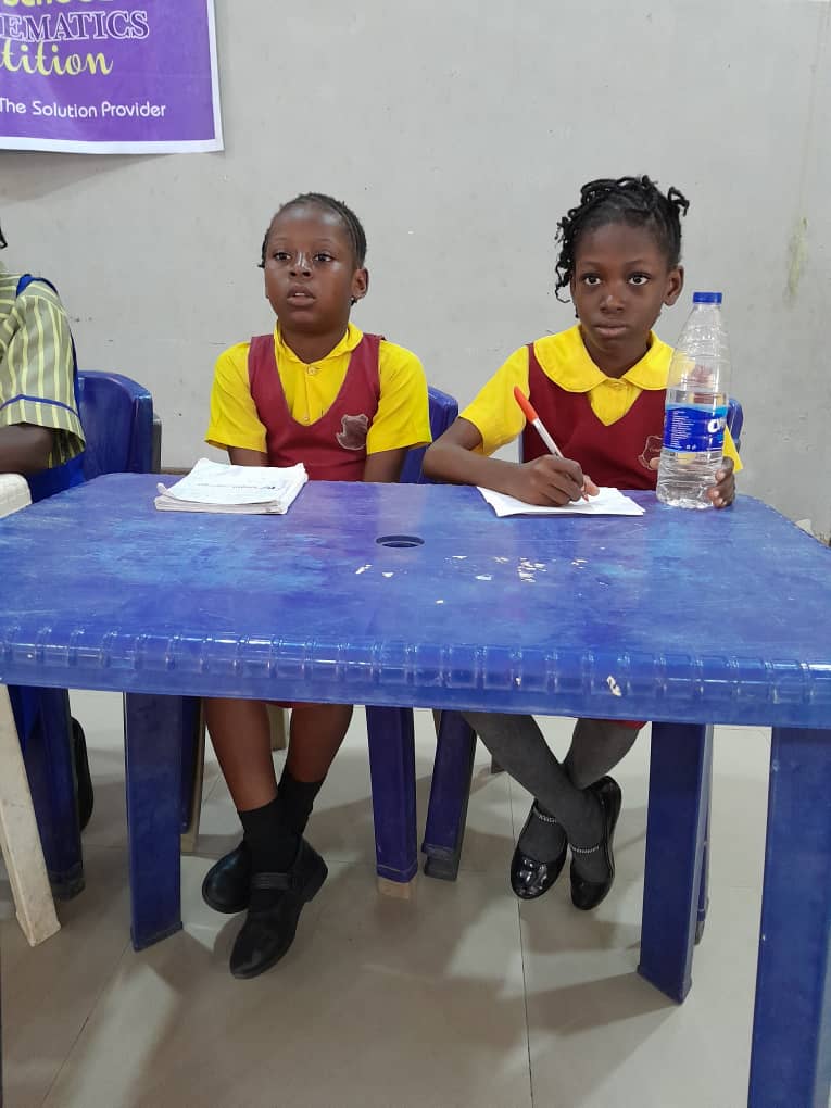 FCET Staff School Akoka - Quiz competition6