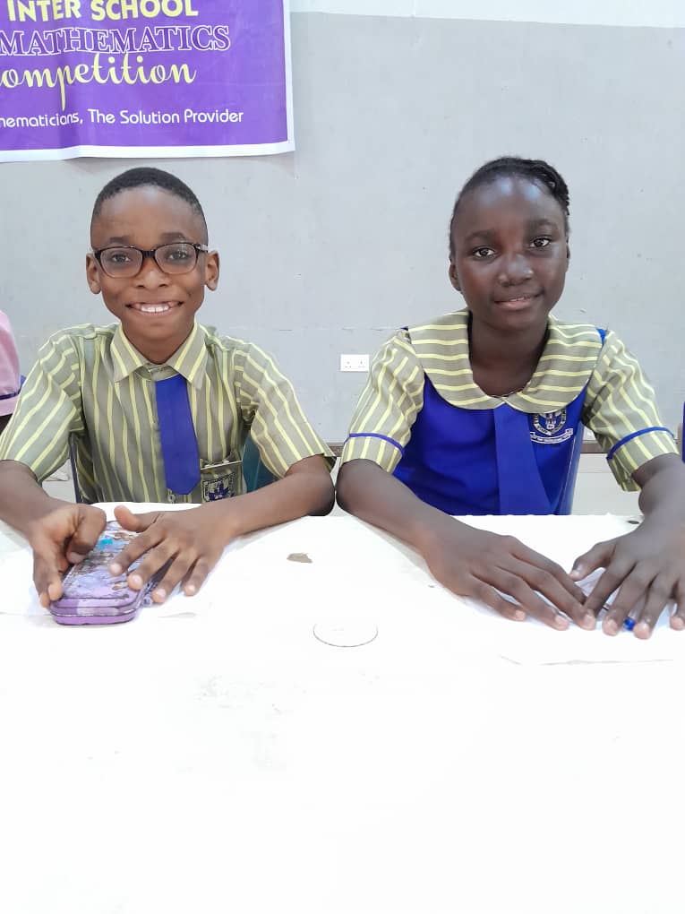 FCET Staff School Akoka - Quiz competition5