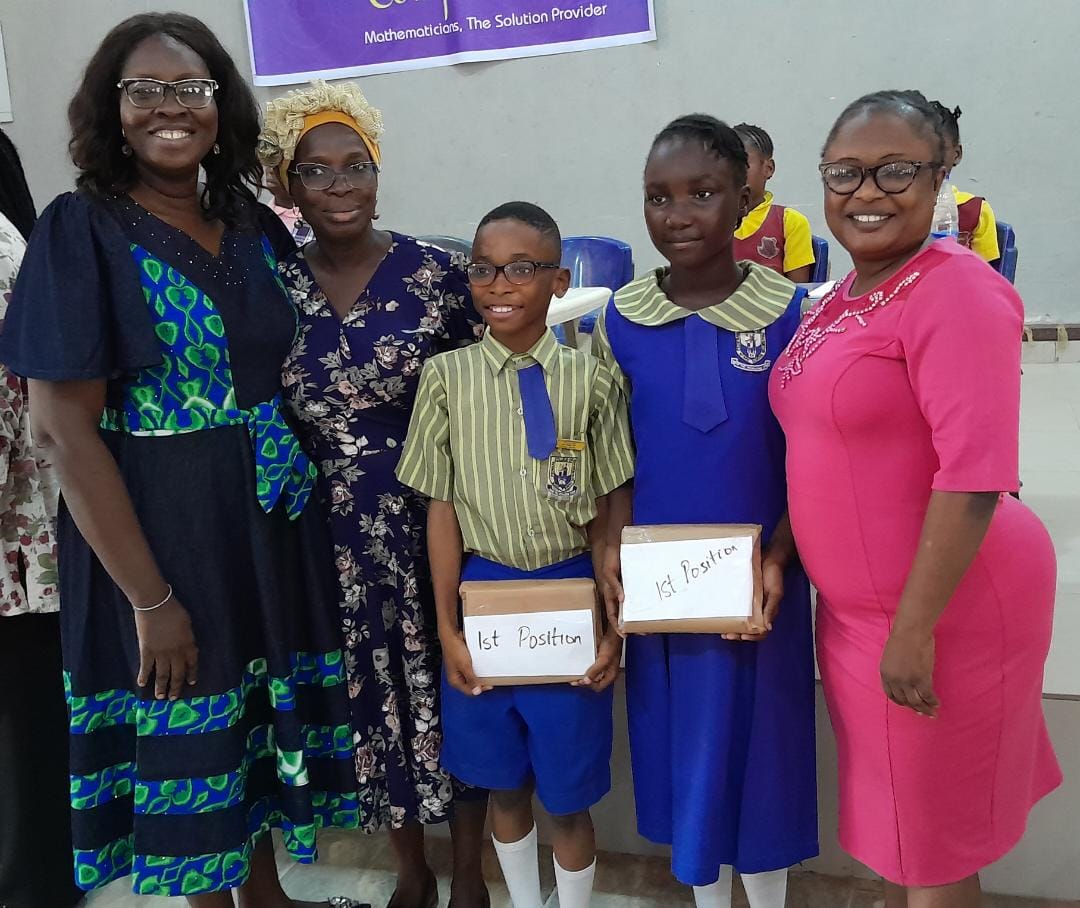 FCET Staff School Akoka - Quiz competition3