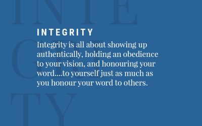 Upholding Integrity: A Pathway to Success