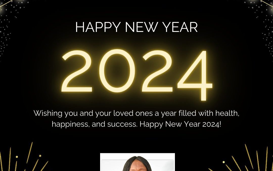 Welcoming you to 2024: A Message of Hope and Anticipation