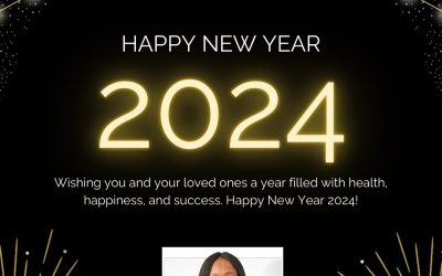 Welcoming you to 2024: A Message of Hope and Anticipation