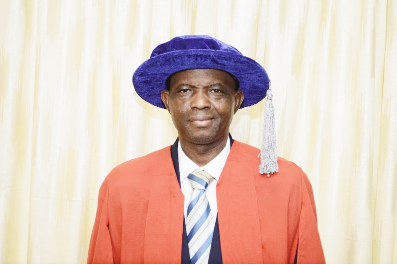 Dr Wahab - provost, FCET, Akoka
