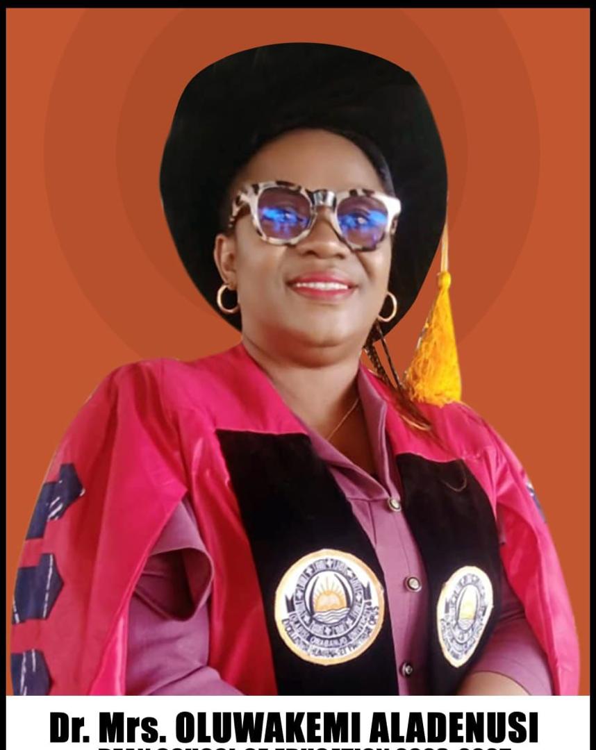 FCET Staff School, Akoka - School Board Member