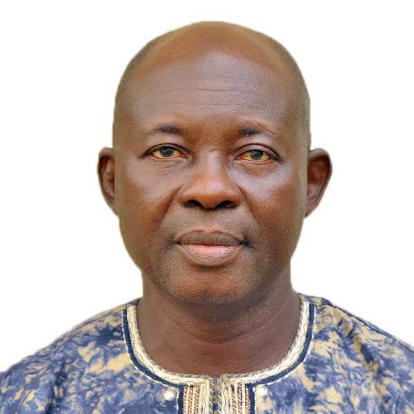 FCET Staff School, Akoka - School Board Member