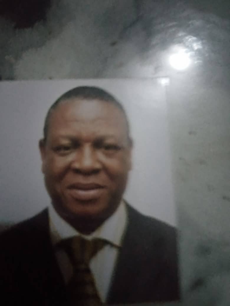 FCET Staff School, Akoka - School Board Member