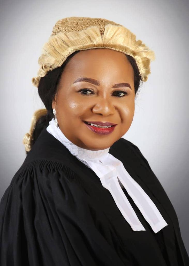 Mrs. Elizabeth T. Tuburu, College Legal Personnel