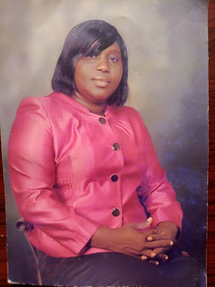 Mrs Olaniyi-Adegoke O, Ag Librarian