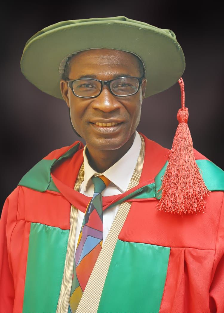 Dr Isaac Oluwatoyin Miller - deputy provost