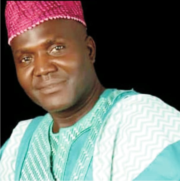 Mr Kayode O PTA chairman, FCET, Akoka, Lagos