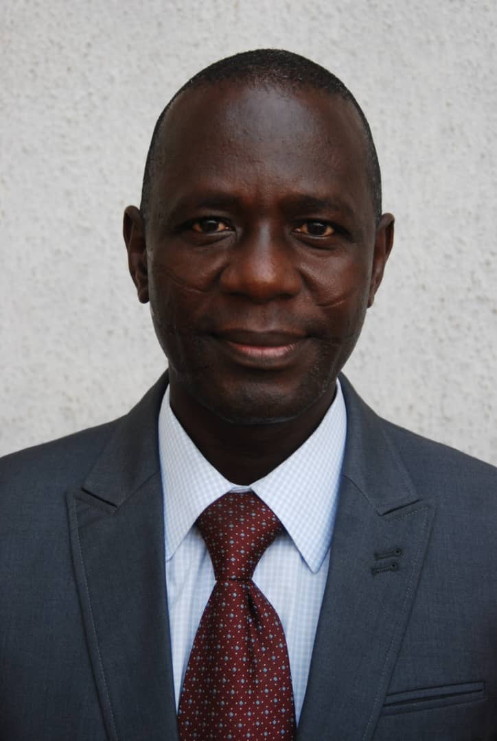 Mr Adetayo - Board Member