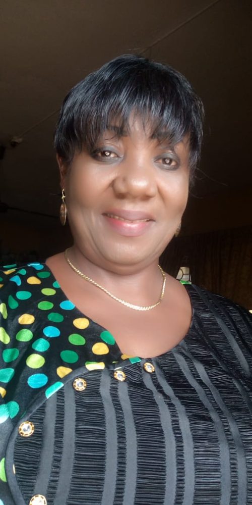 Mrs Asoore F Board member